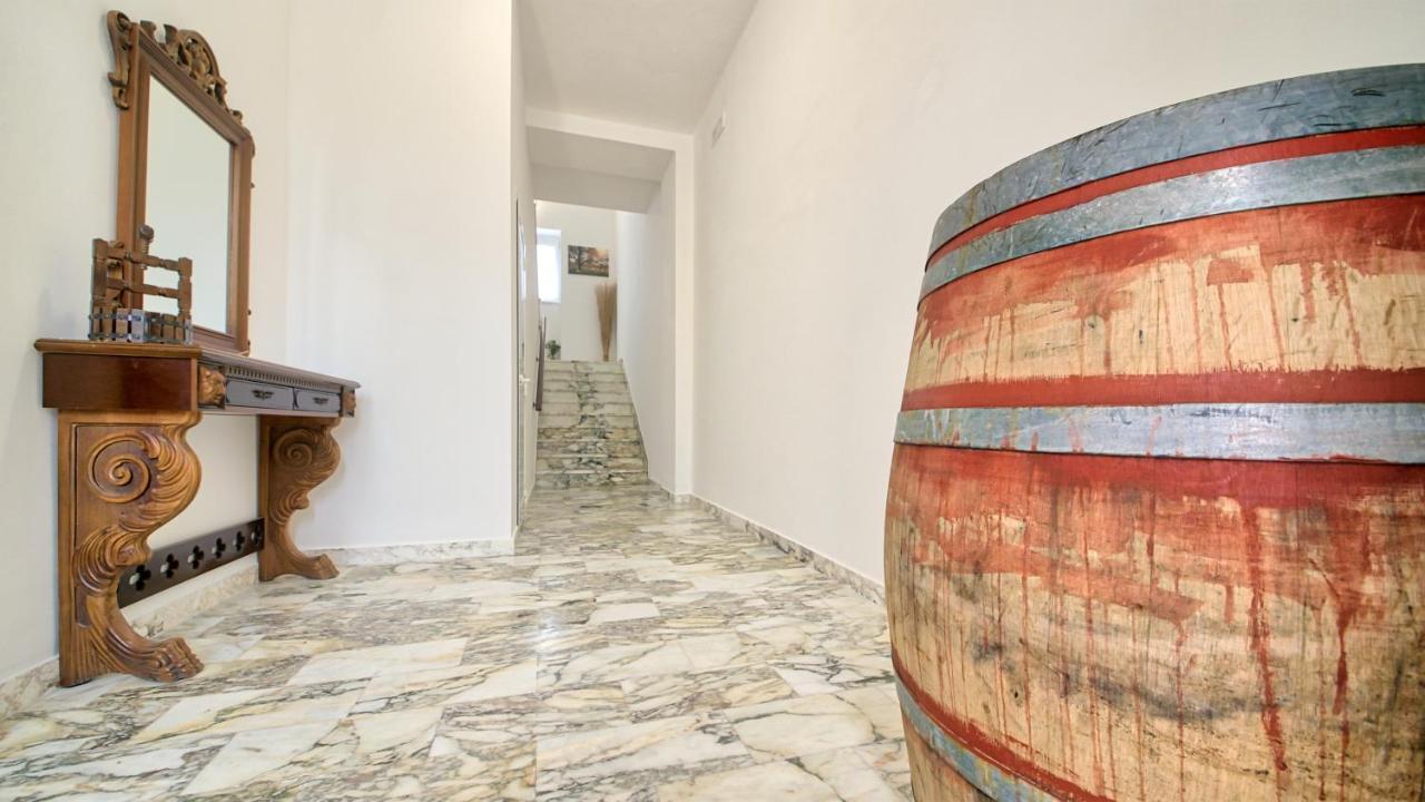 La Casa Del Vino - B&B Tollo Exterior foto