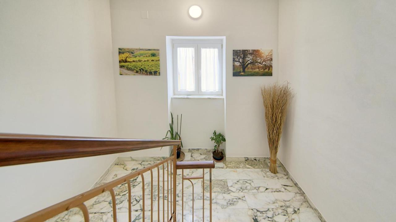 La Casa Del Vino - B&B Tollo Exterior foto